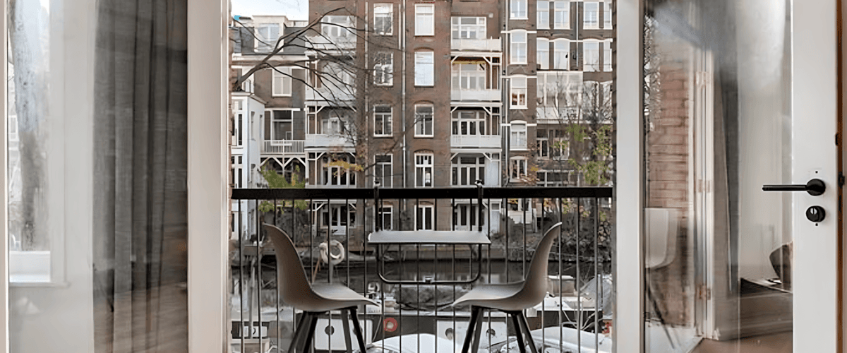 Appartement huren in Amsterdam