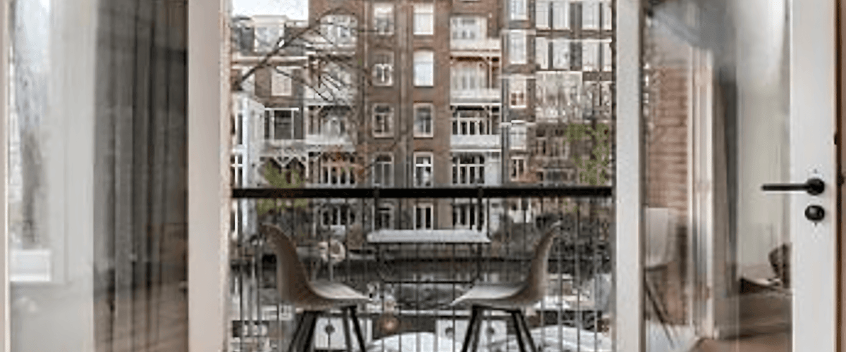 Appartement huren in Amsterdam