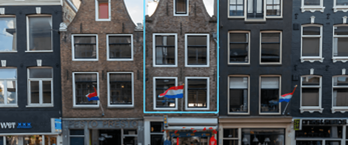 Appartement huren in Amsterdam