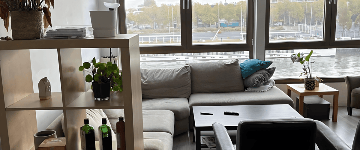 Kamer huren in Rotterdam