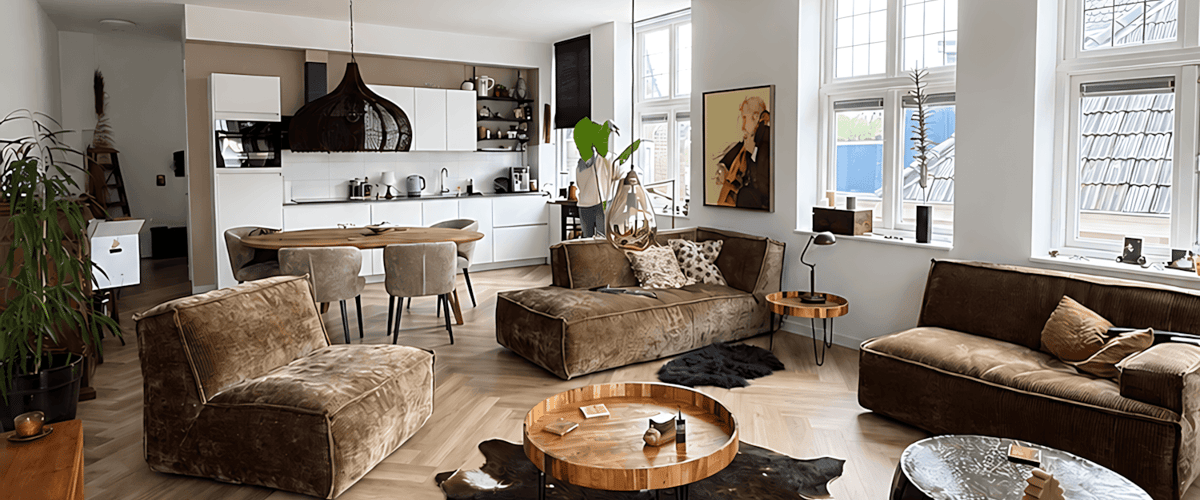 Appartement huren in Haren