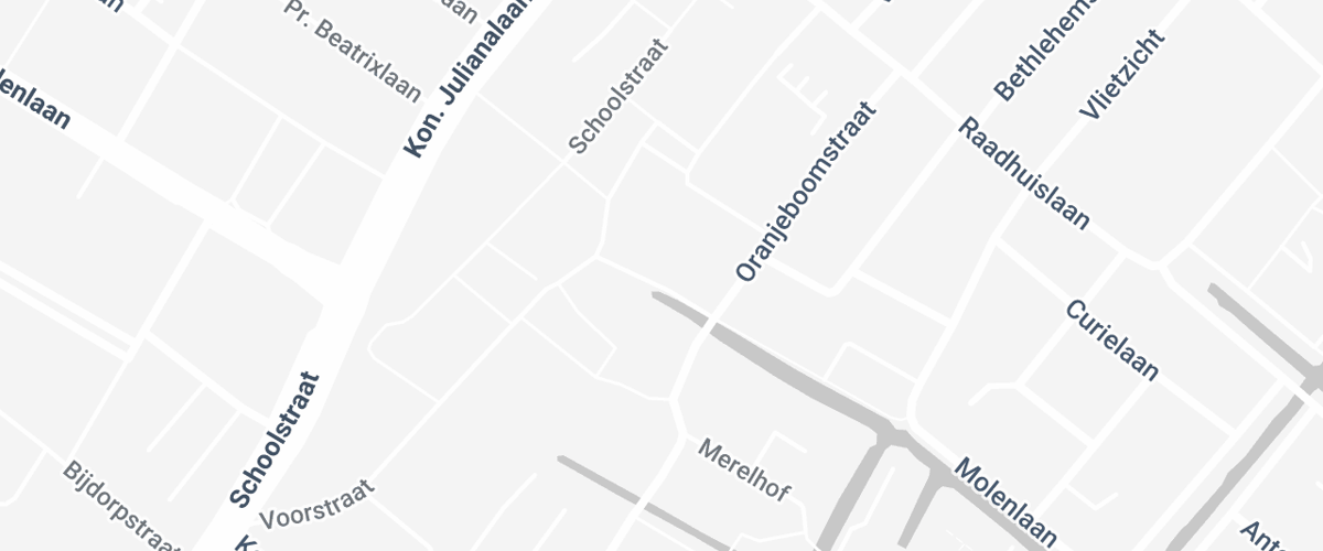 Huis huren in Voorschoten
