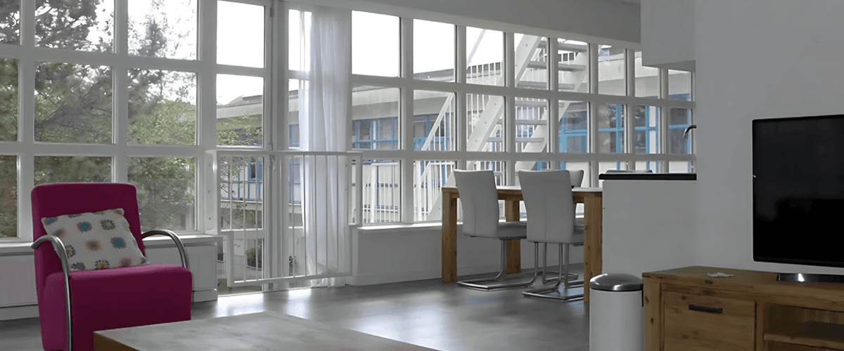 Appartement huren in Rotterdam