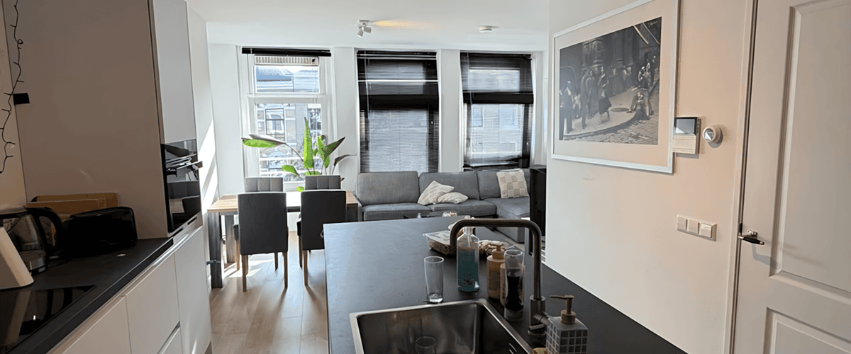 Kamer huren in Amsterdam