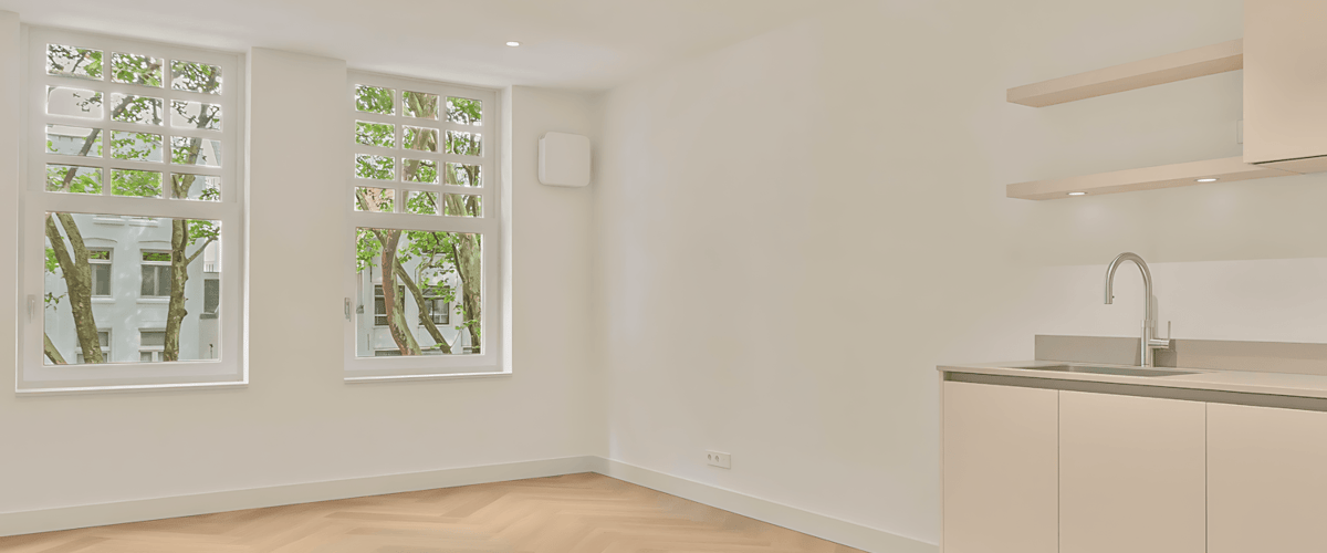 Appartement huren in Amsterdam