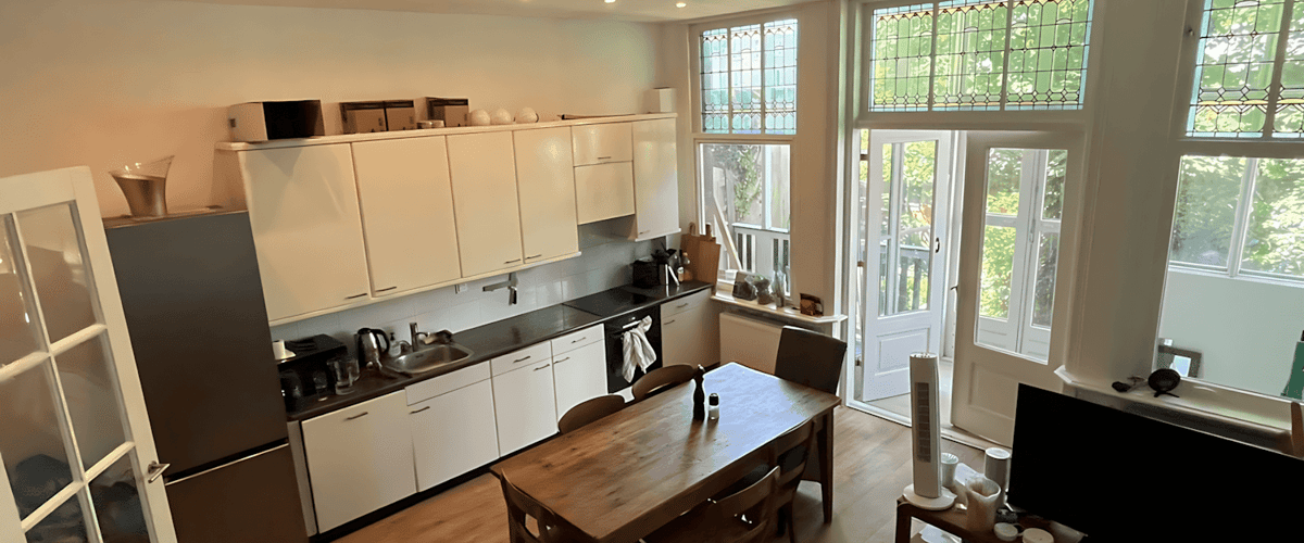 Kamer huren in Rotterdam