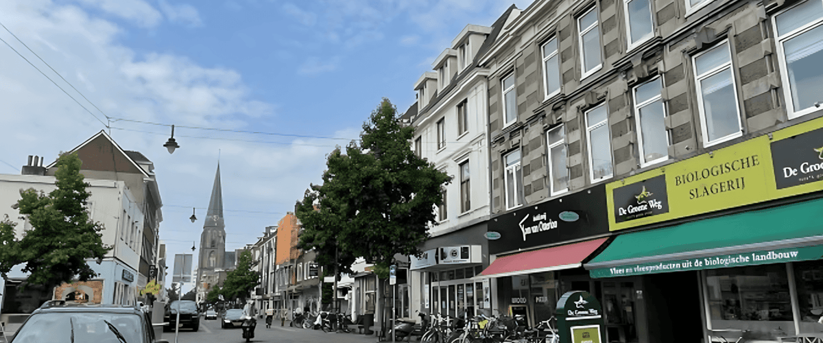 Appartement huren in Arnhem