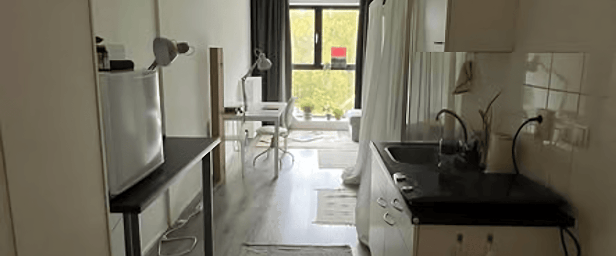 Studio huren in Leiden