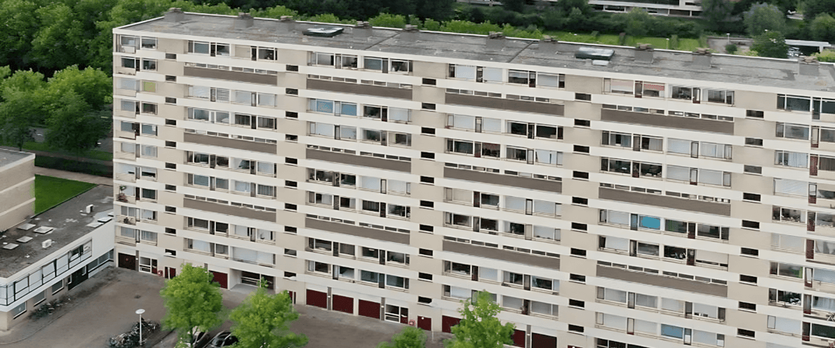 Appartement huren in Utrecht