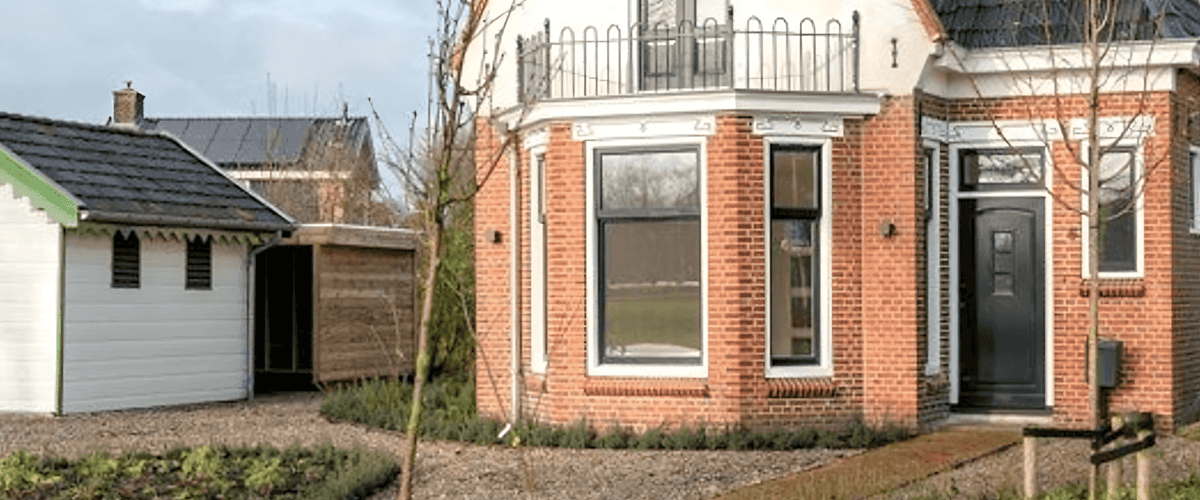 Huis huren in Earnewald