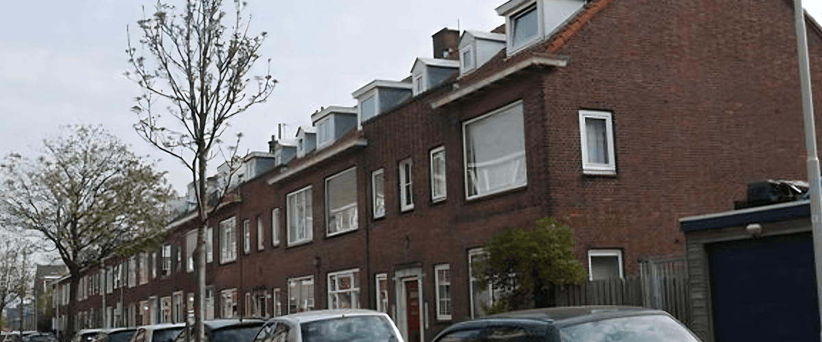 Appartement huren in Rotterdam