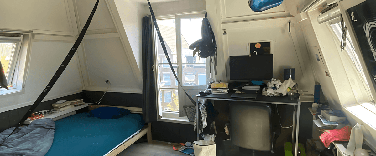 Kamer huren in Delft