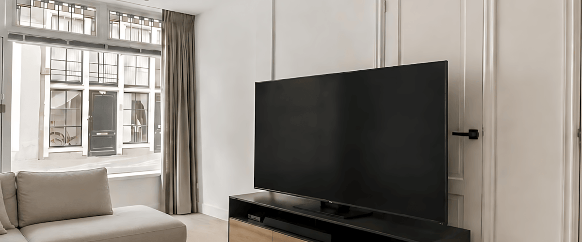 Appartement huren in Amsterdam