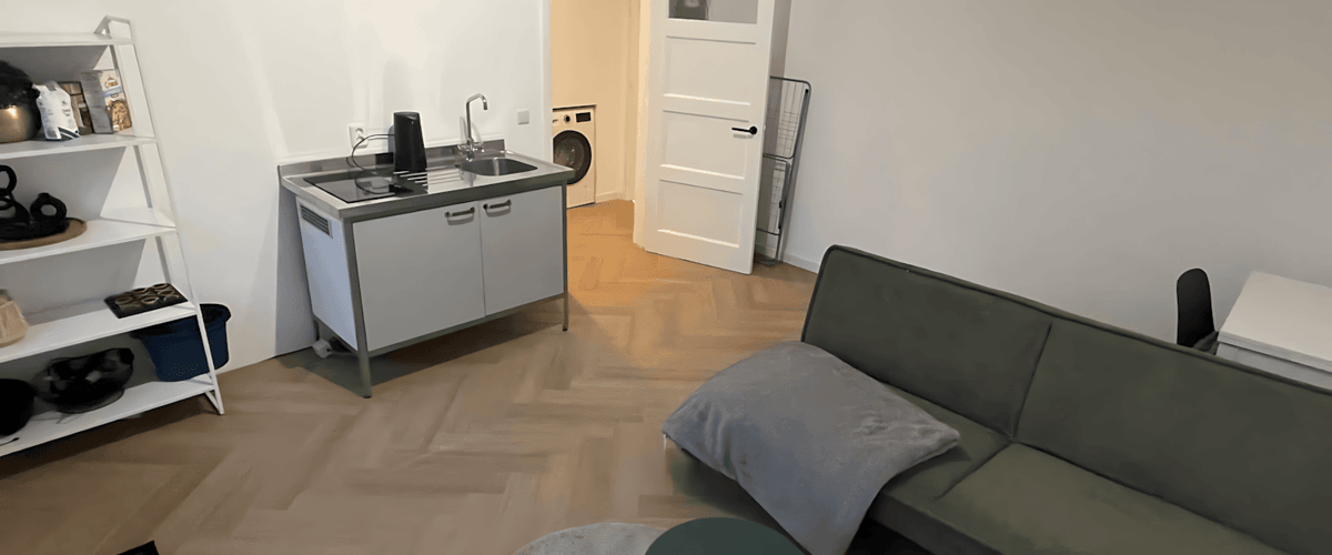 Appartement huren in Rotterdam