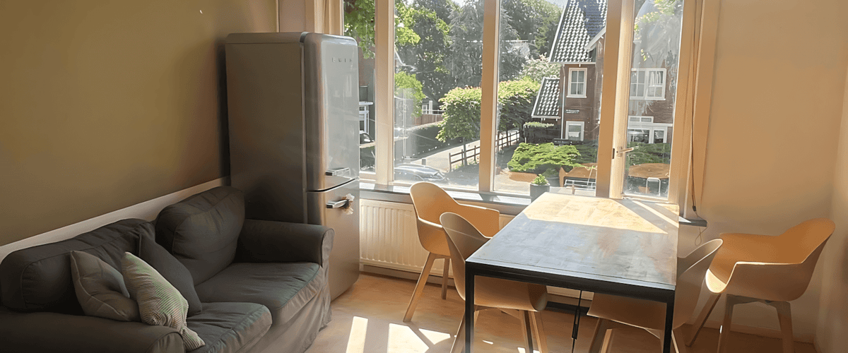 Kamer huren in Badhoevedorp
