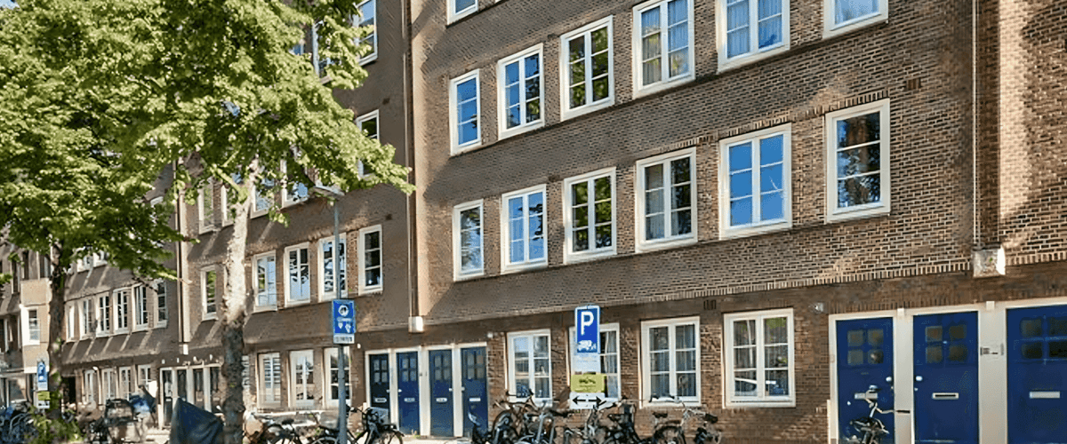 Appartement huren in Amsterdam