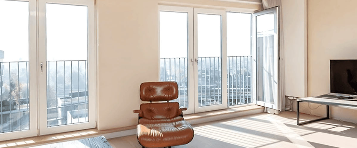 Appartement huren in Amsterdam