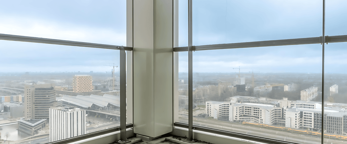 Appartement huren in Amsterdam