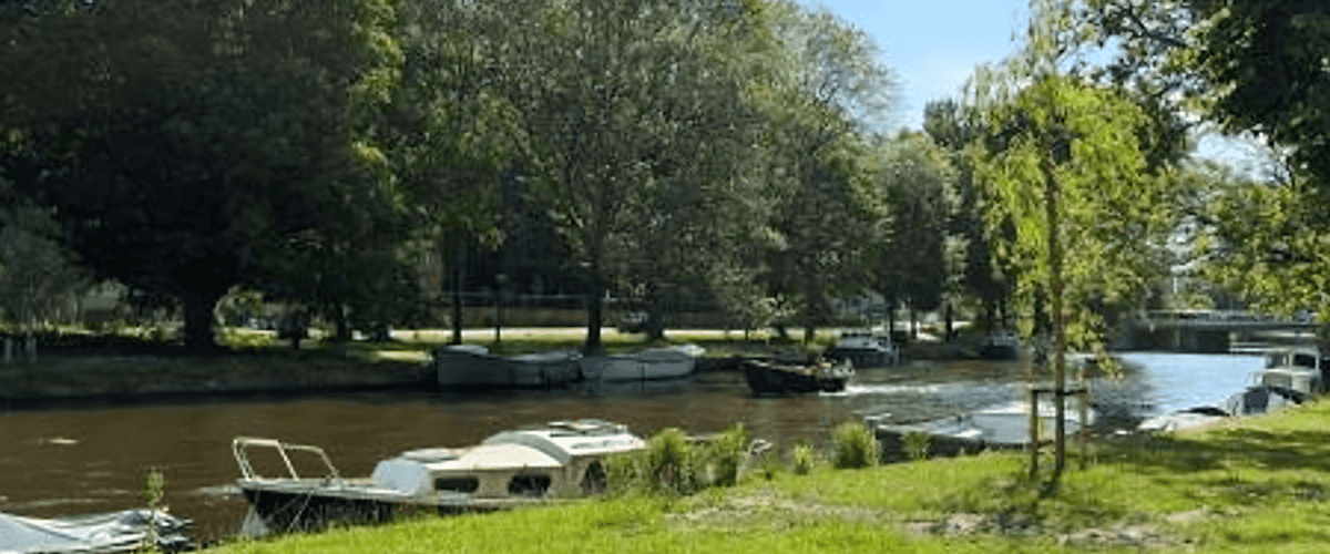 Appartement huren in Amsterdam