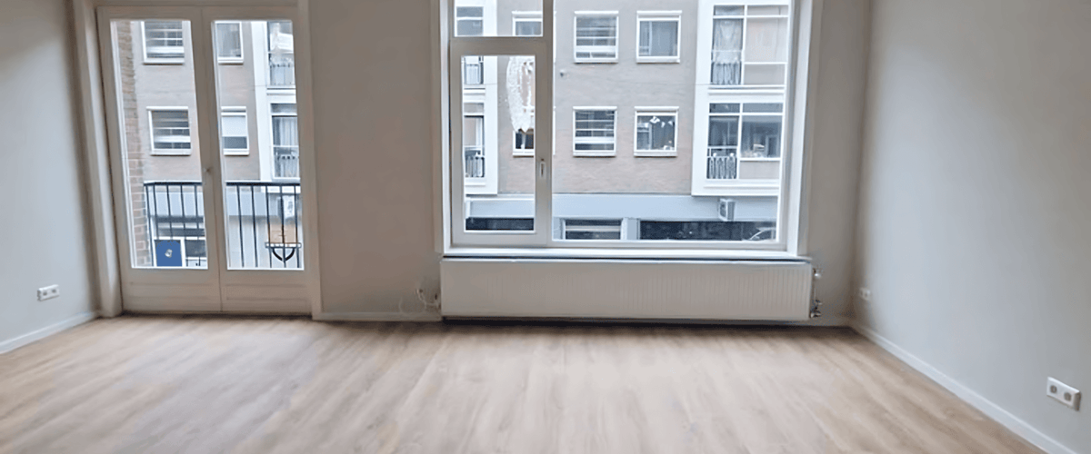 Appartement huren in Rotterdam