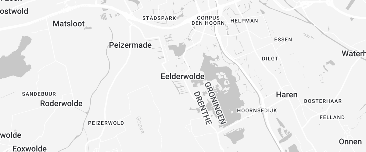 Huis huren in Eelderwolde