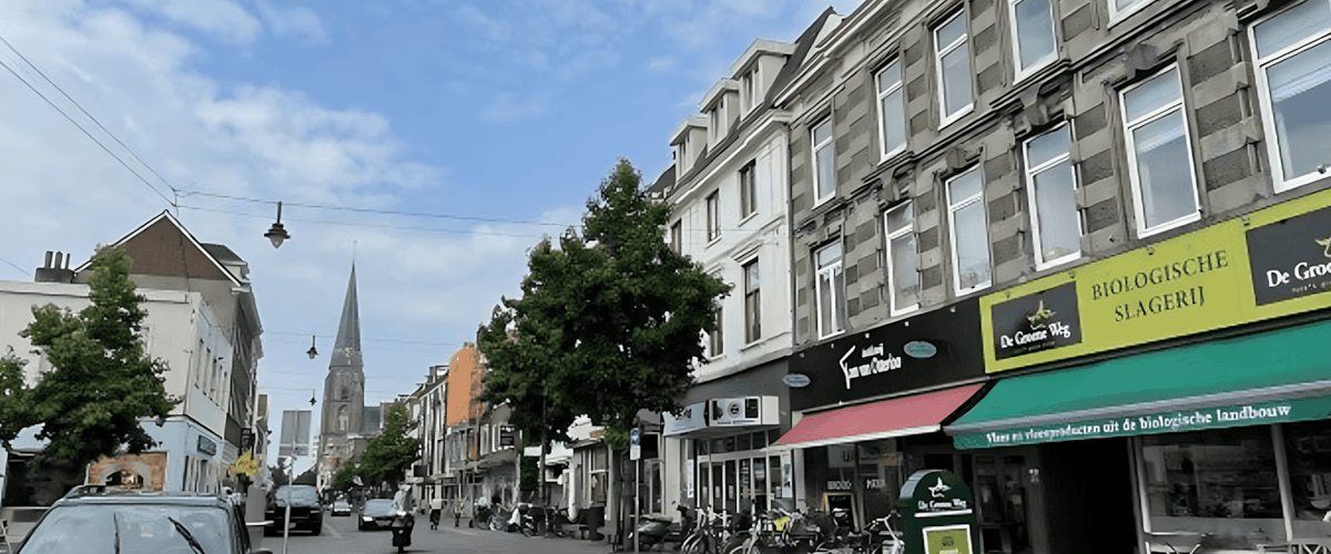 Appartement huren in Arnhem