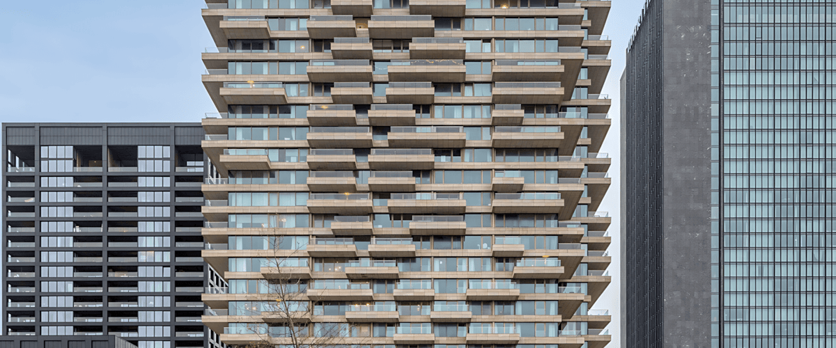 Appartement huren in Amsterdam