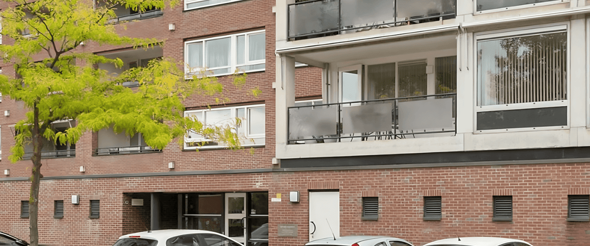 Appartement huren in Eindhoven