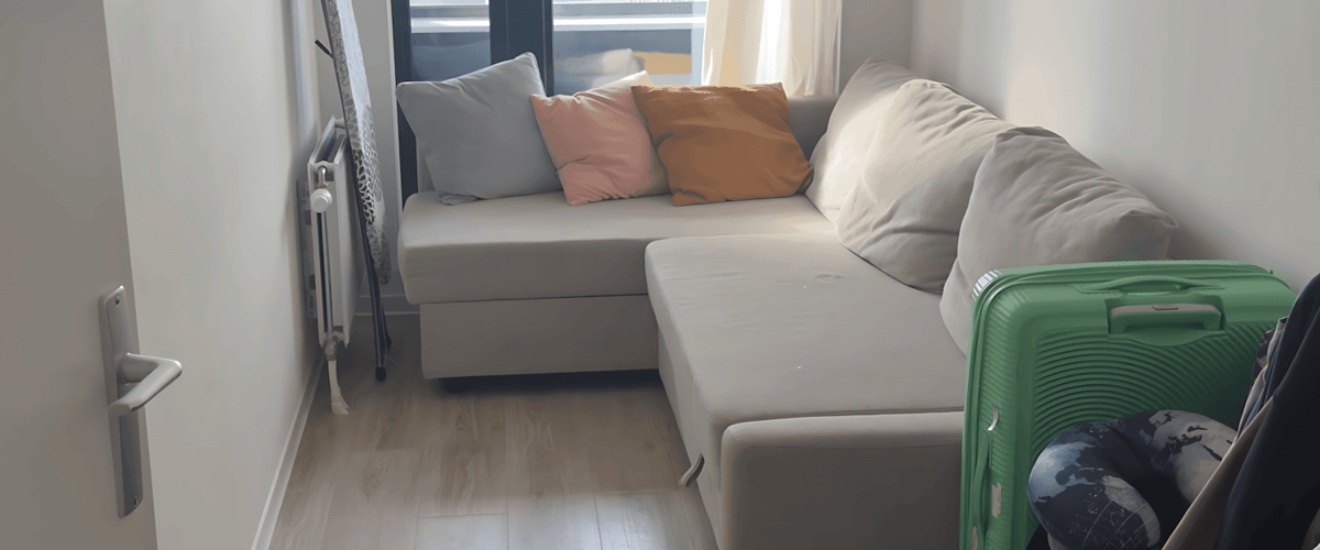 Kamer huren in Amsterdam