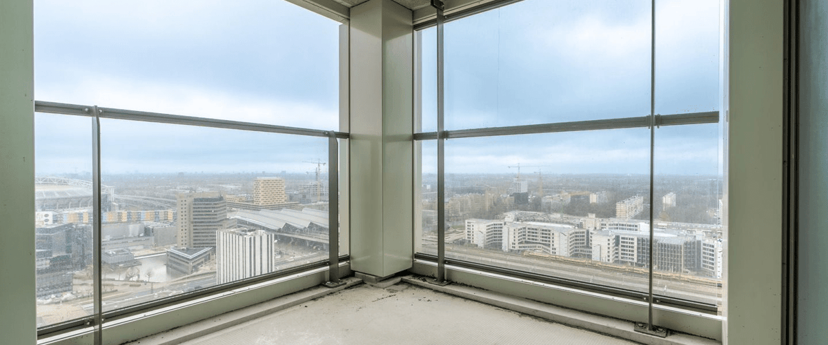 Appartement huren in Amsterdam