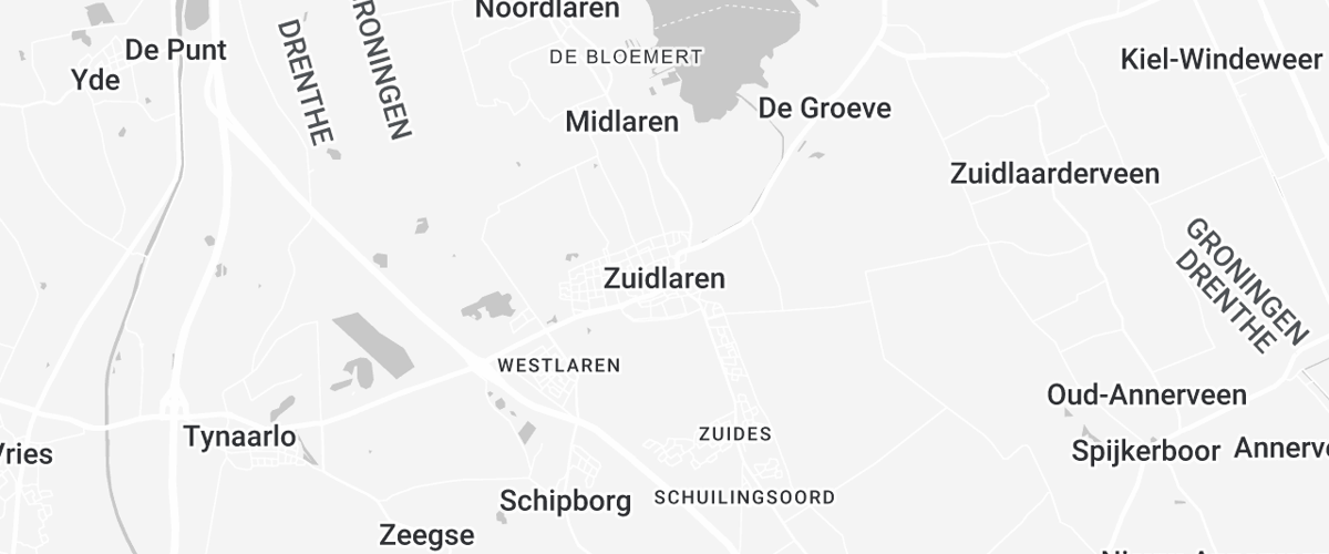 Recreatiewoning huren in Zuidlaren