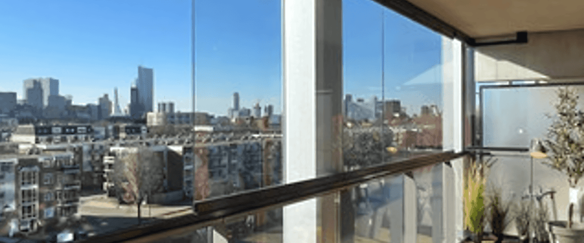 Appartement huren in Rotterdam