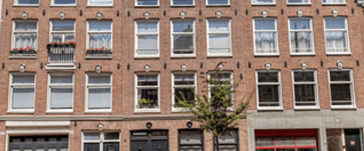 Appartement huren in Amsterdam
