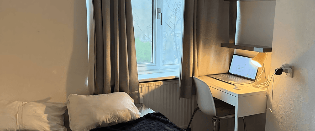 Kamer huren in Amsterdam
