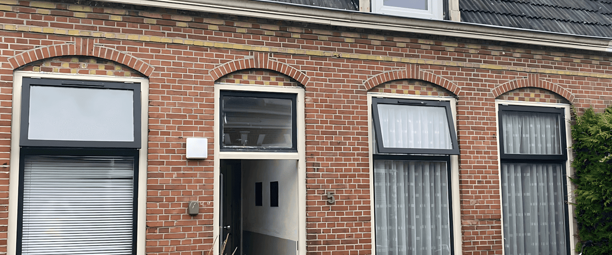 Kamer huren in Leeuwarden