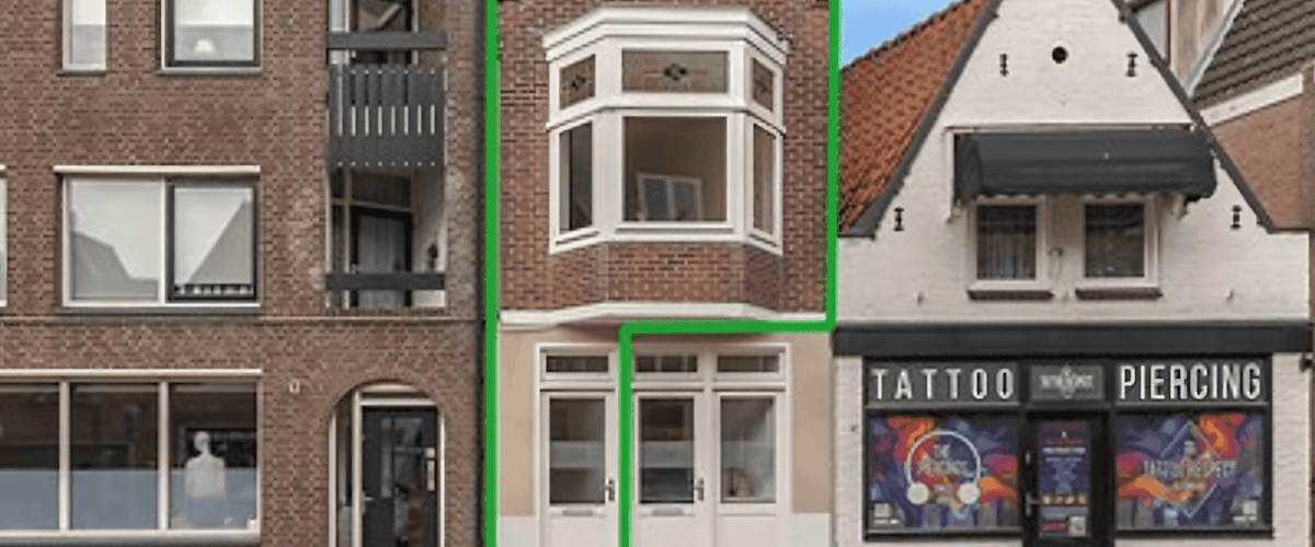 Appartement huren in Alkmaar