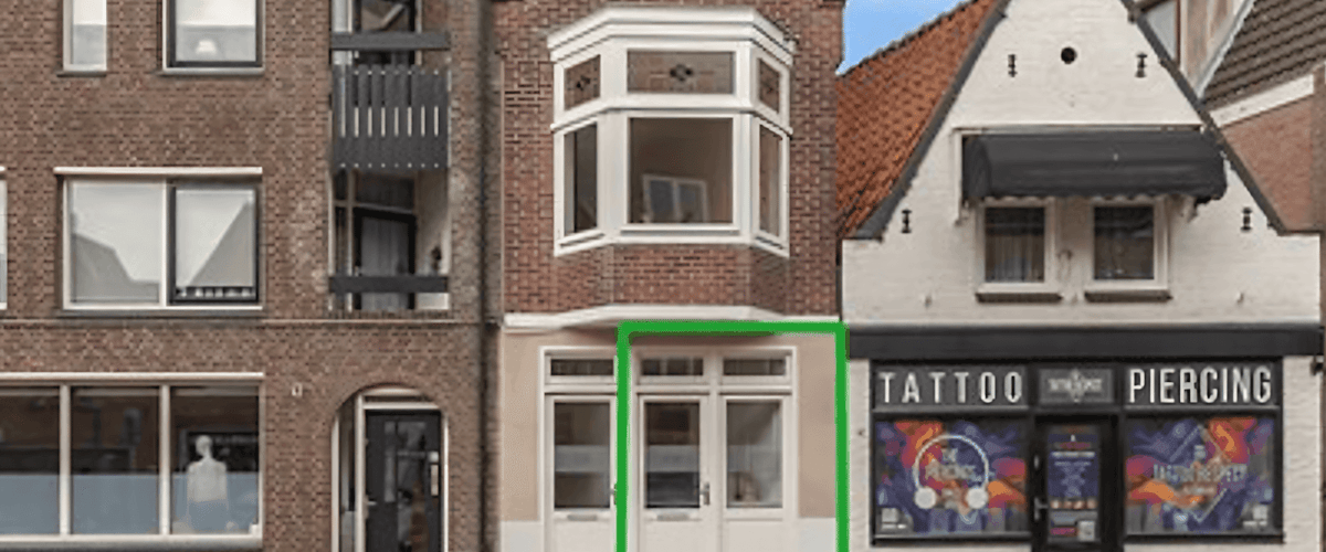 Appartement huren in Alkmaar