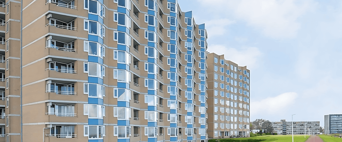 Appartement huren in Terneuzen