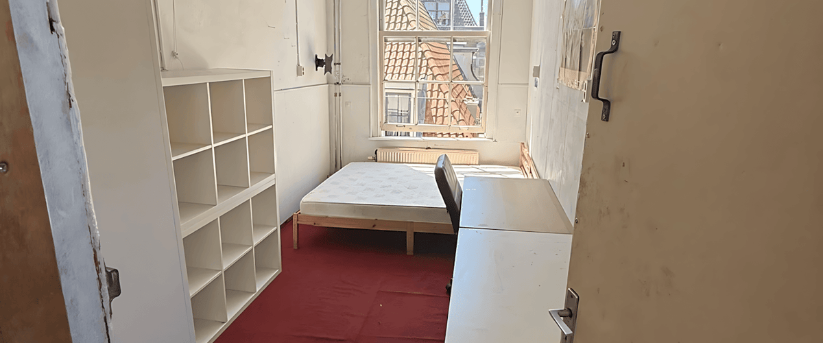 Kamer huren in Leiden