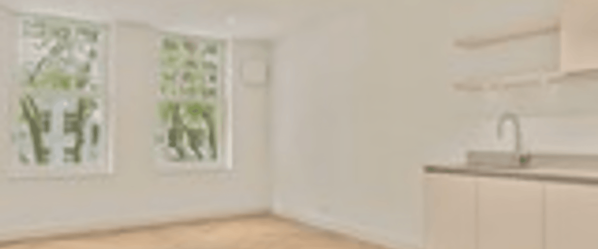 Appartement huren in Amsterdam