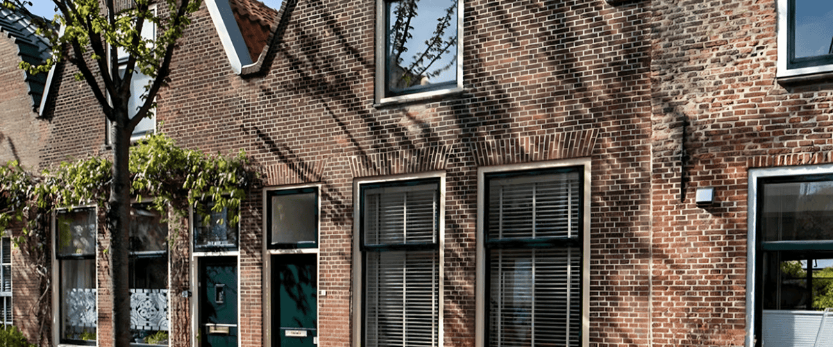 Huis huren in Leiden
