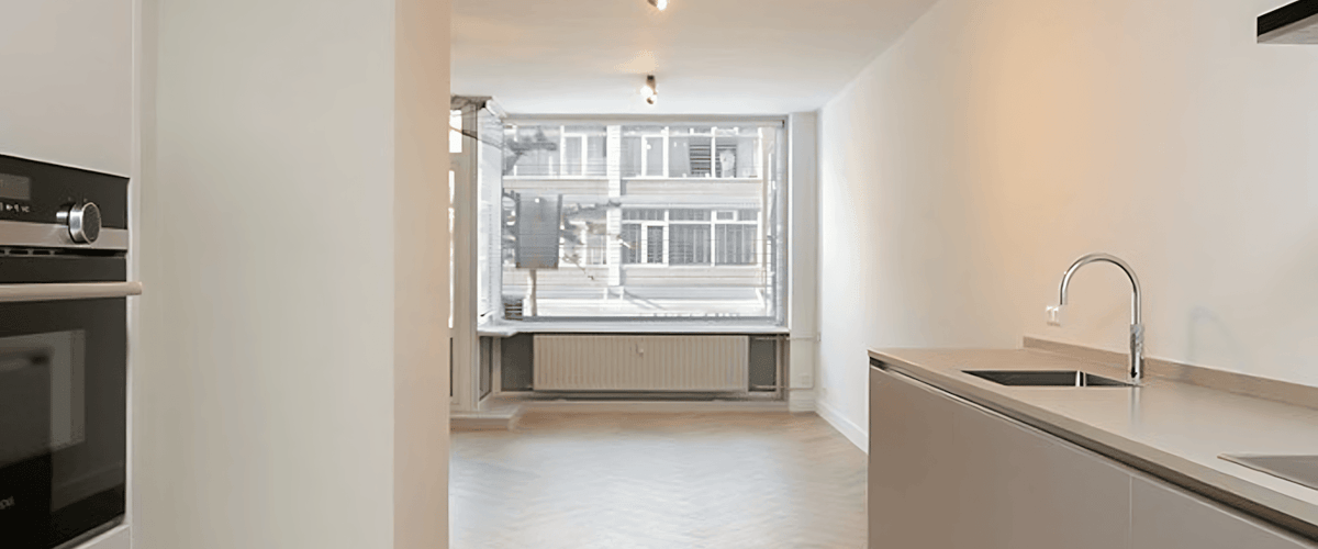 Appartement huren in Rotterdam