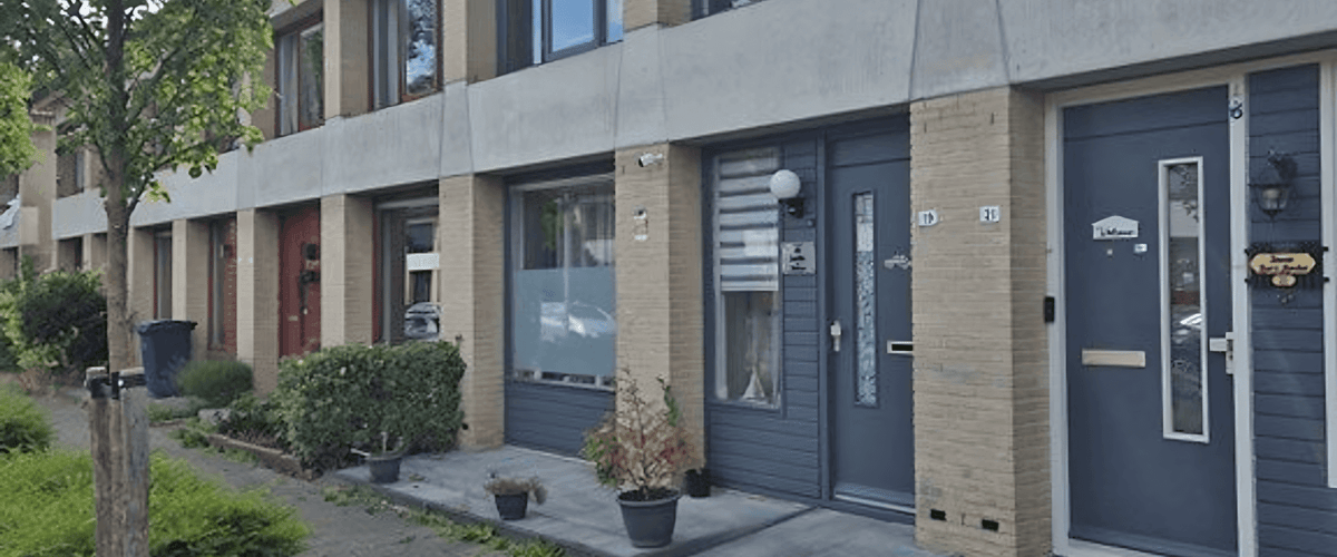 Huis huren in Almere