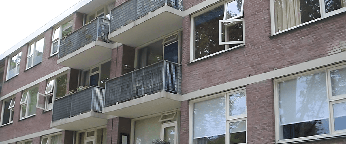 Appartement huren in Tilburg