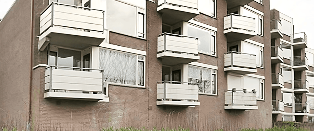 Appartement huren in Arnhem