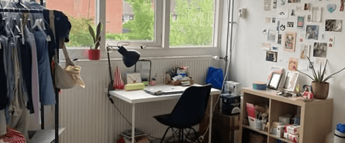 Kamer huren in Rotterdam