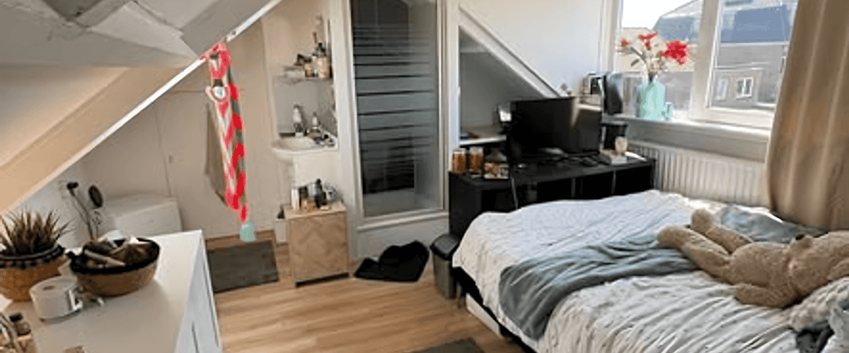 Kamer huren in Tilburg