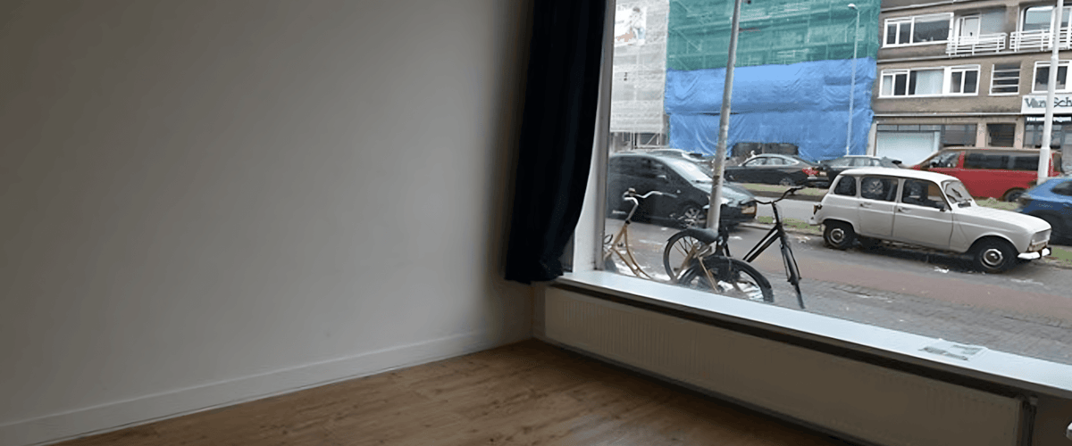 Appartement huren in Rotterdam