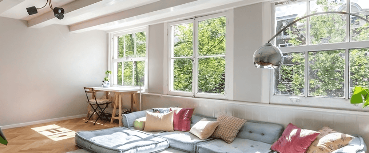 Appartement huren in Amsterdam