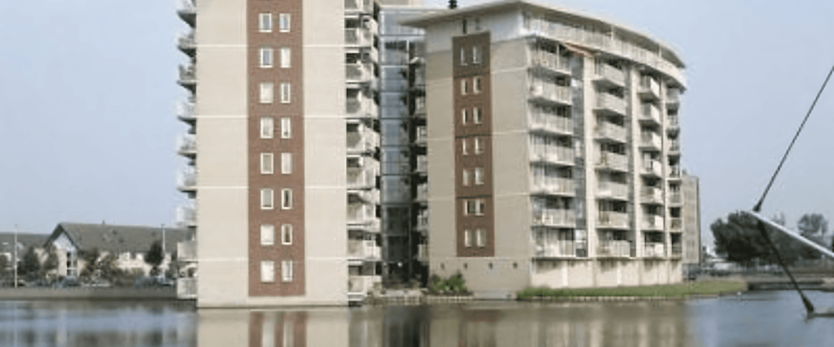 Appartement huren in Rotterdam